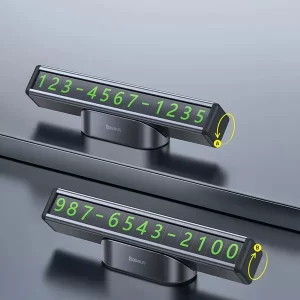 bang so dien thoai o to da quang baseus 1