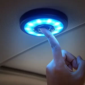 den led dan tran xe o to doi mau dlcs721